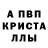 МЕТАДОН кристалл Laura Catherine